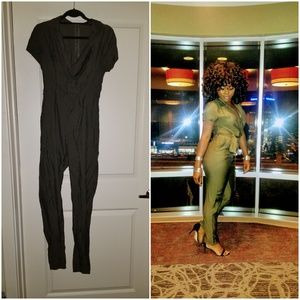 Jump suit